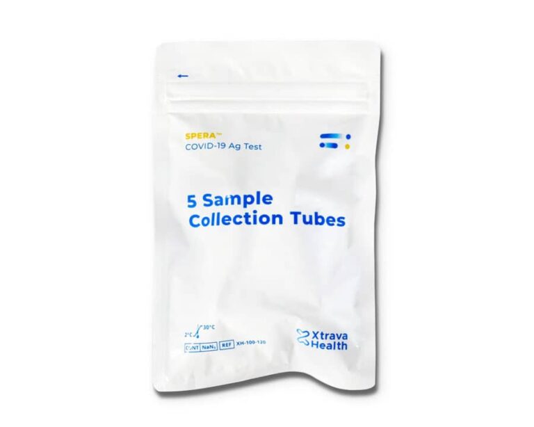 SPERA™ COVID19 Ag Test Xtrava Health