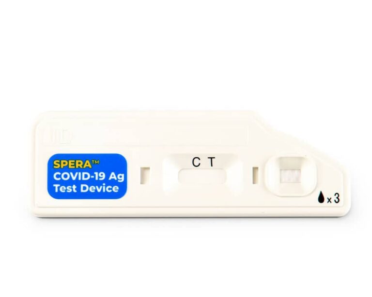 SPERA™ COVID19 Ag Test Xtrava Health